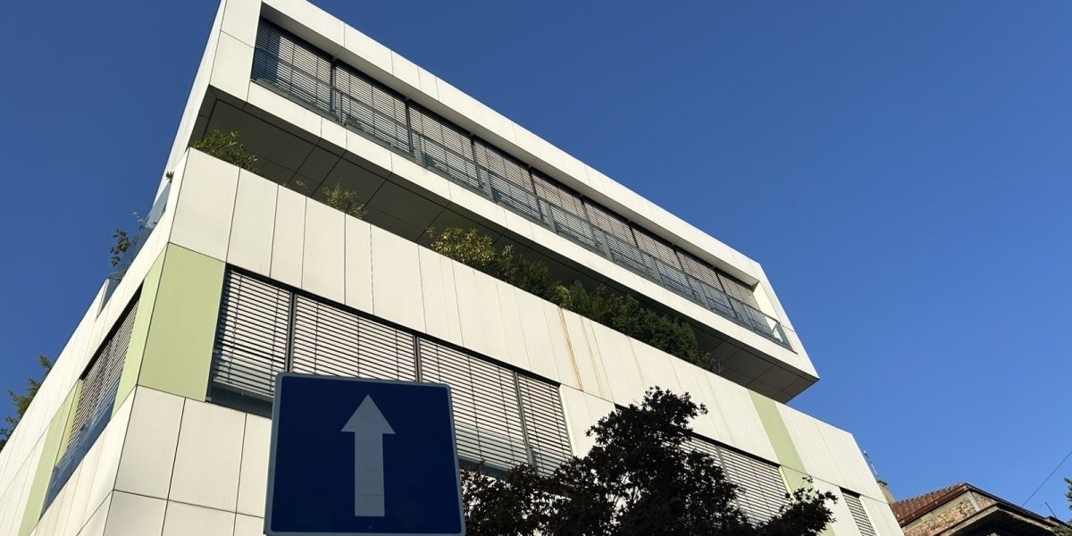 Penthaus Ane Bekute na Vračaru