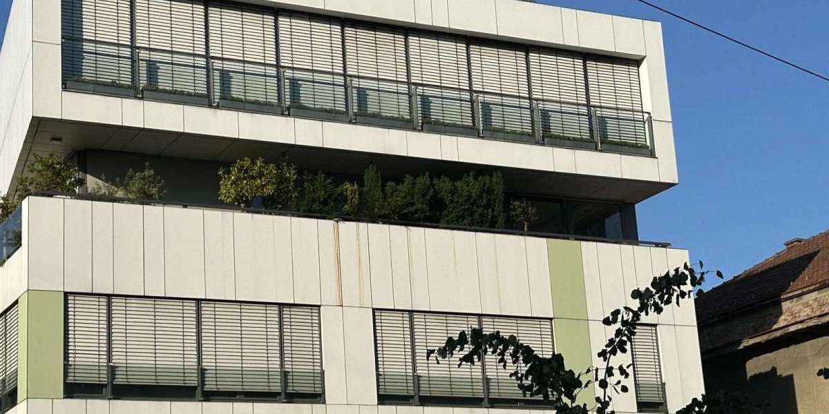 Penthaus Ane Bekute na Vračaru