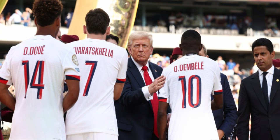 Svet u šoku: Tramp zabranjuje Brazilcima dolazak na Mundijal?!