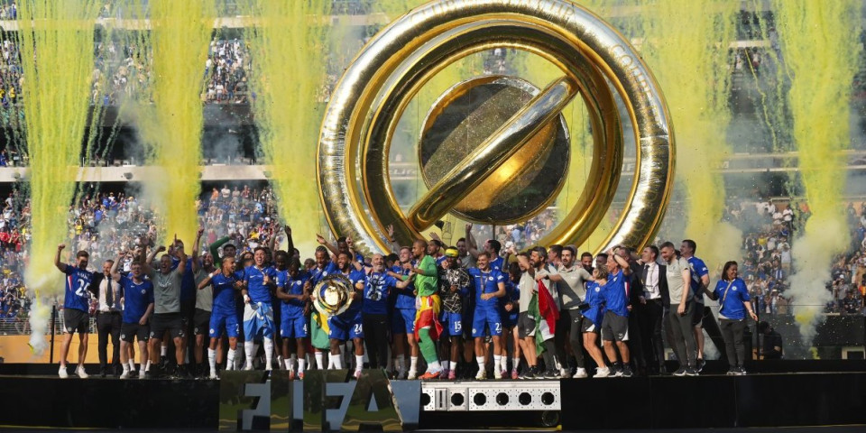 Pune se džepovi - Evo koliko novca je zaradio Čelsi na SP