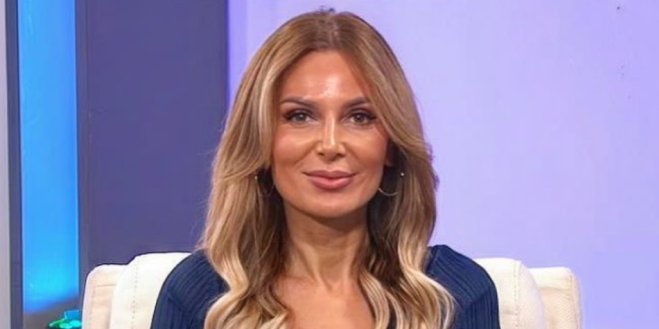 "Majku sam molila za oproštaj, za sve sam ja kriva": Teška ispovest voditeljke RTS-a