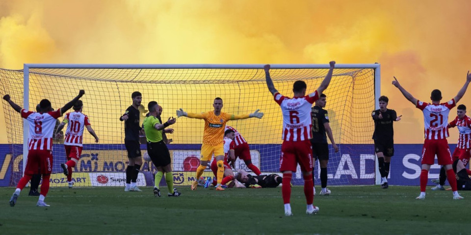 Hajduk daleko ispred svih: Zvezda tek treća po poseti u regionu, a Partizan...