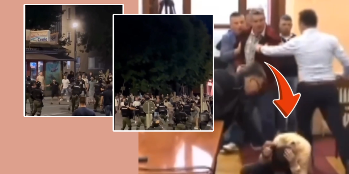 (VIDEO) Sve je počelo u februaru: Kako su hejteri od Užica pokušali da naprave blokadersko leglo?!