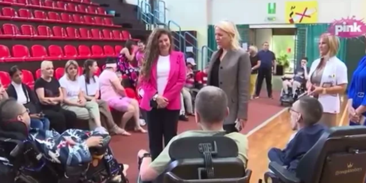 Letnji kamp za decu sa invaliditetom - Još jedan korak u zajedničkoj borbi