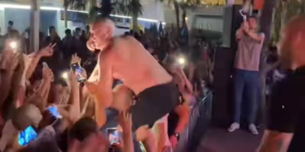 Nastup Dragomira Despića Desingerice