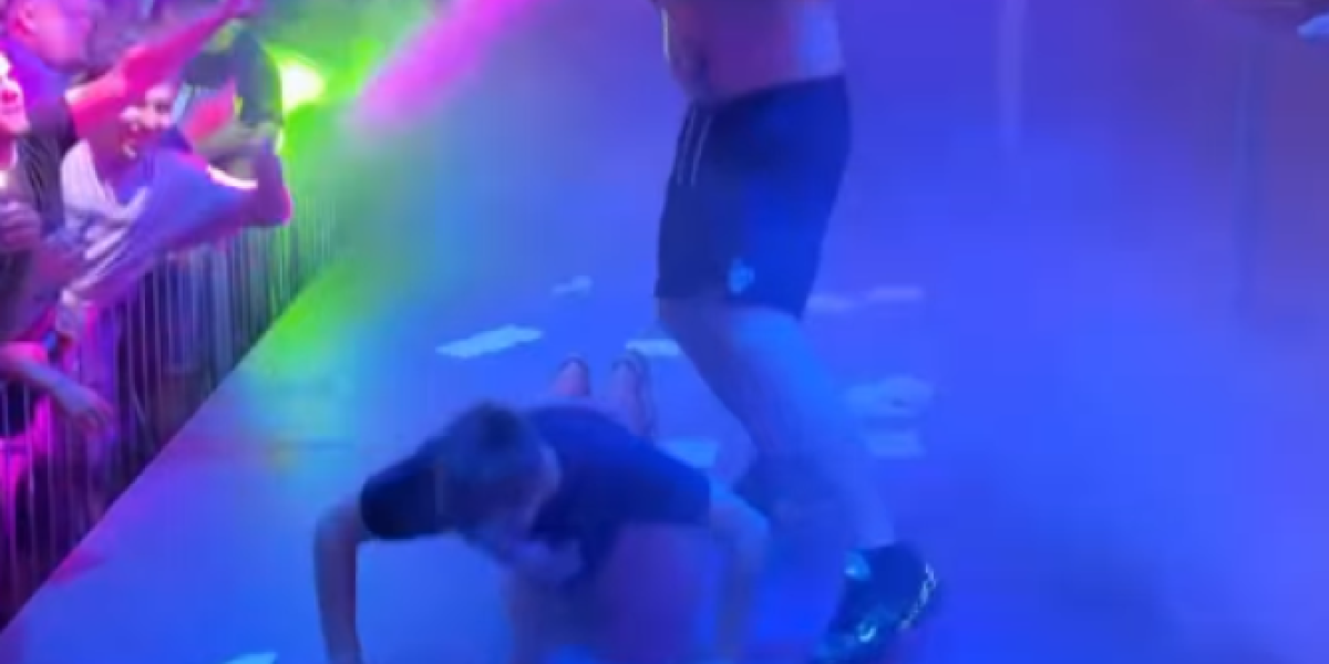 Nastup Dragomira Despića Desingerice