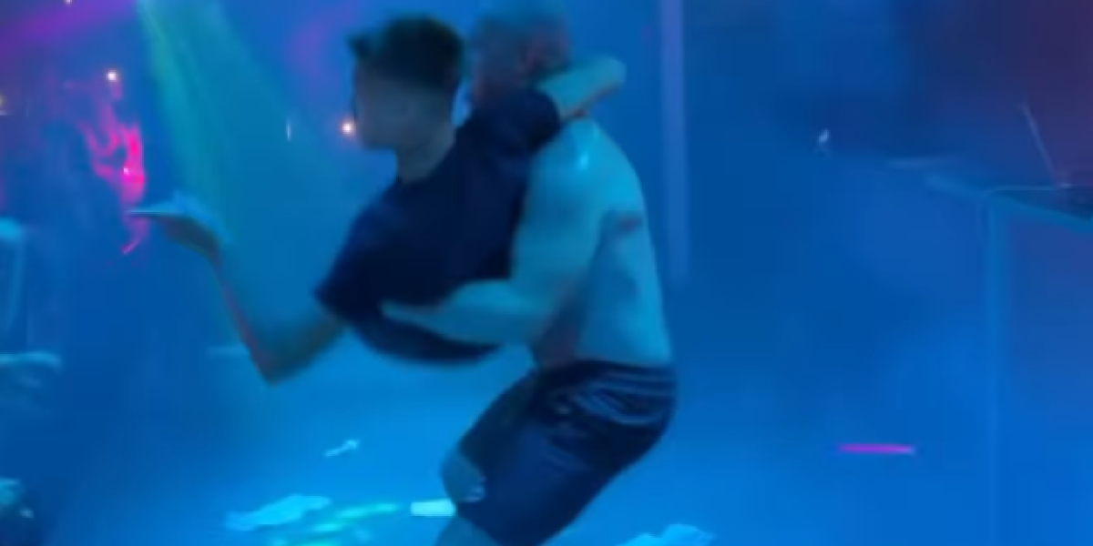 Nastup Dragomira Despića Desingerice