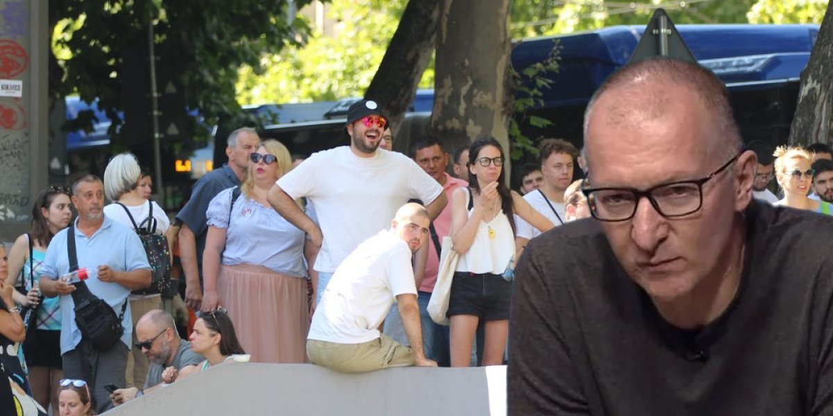 Šok priznanje ideologa blokadera: Nismo spremni za izbore!