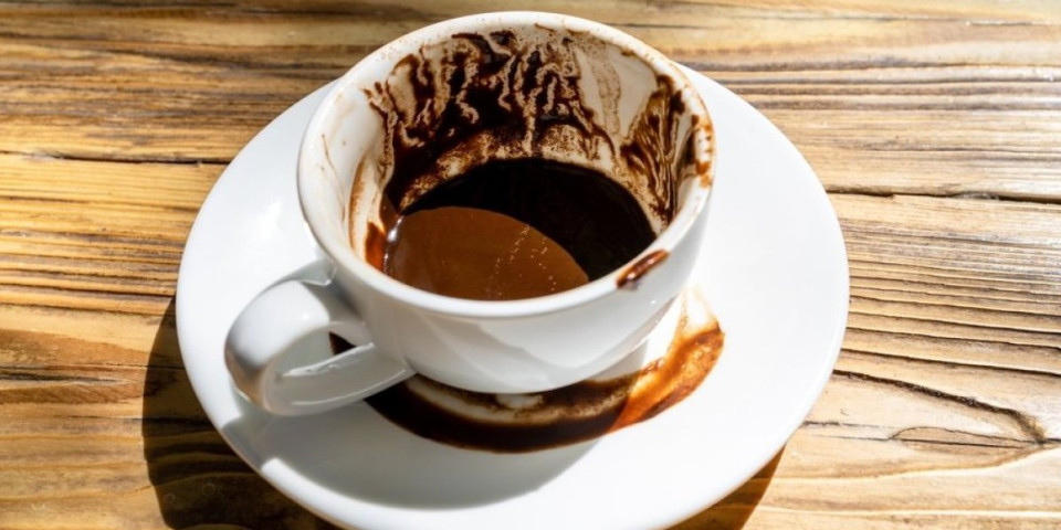 Najgori simbol u šolji kafe: Nosi samo loše stvari - ako vam se on ocrta nešto će krenuti po zlu