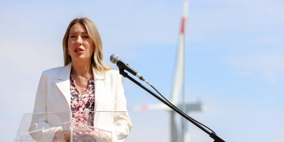 "Nema ništa od privatizacije EPS-a!" Ministarka Đedović Handanović stavila tačku na obmanu opozicije