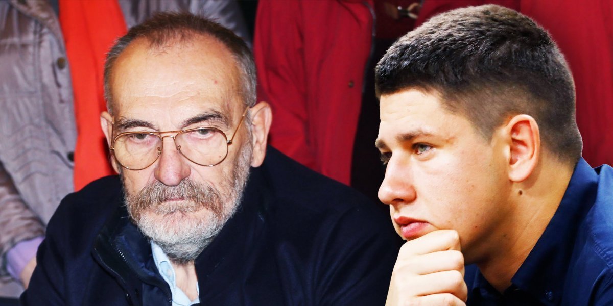 Skandal - Siniša Kovačević preti najboljem studentu Univerziteta u Beogradu Milošu Pavloviću: "Pašće krv"