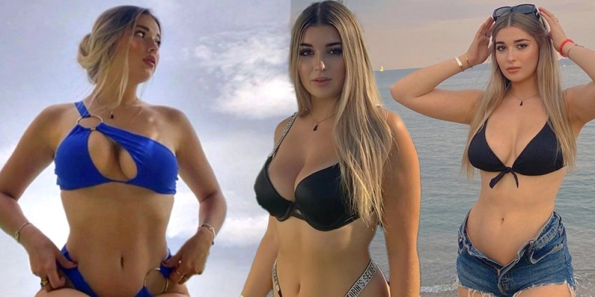 Jamal nudio plavušama sa velikim grudima na hiljade evra: Manekenka iznela šok detalje (FOTO/VIDEO)