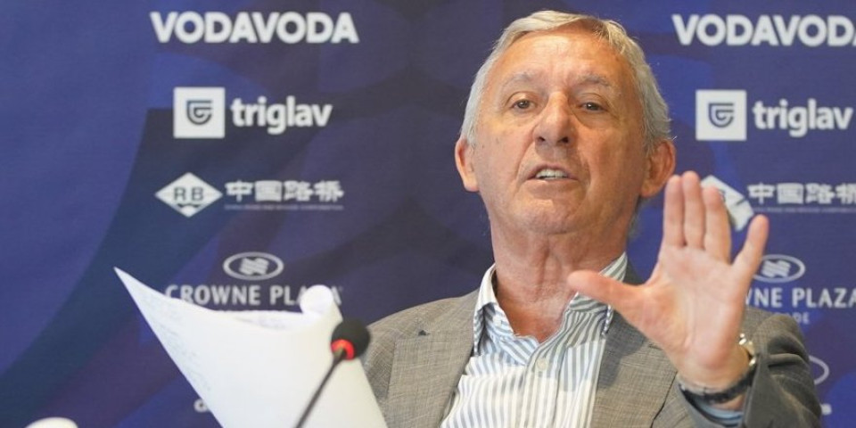 Pešić vraća staro oružje: On je adut na poziciji "četiri" Evrobasketa