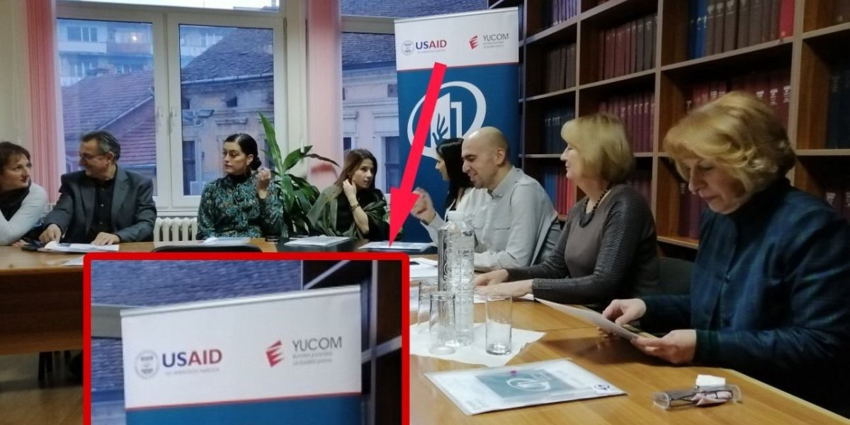 Sve je jasno: Sudija koja je oslobodila nasilnike u Užicu učestvovala na skupu koji su organizivali "USAID" i "YUCOM" (FOTO)