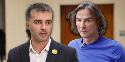 Vlasnik "Pinka" Željko Mitrović otkrio je danas detalje suđenja sa liderom "Kreni promeni" Savom Manojlovićem koji ga je tužio jer mu je rekao da je lažov.