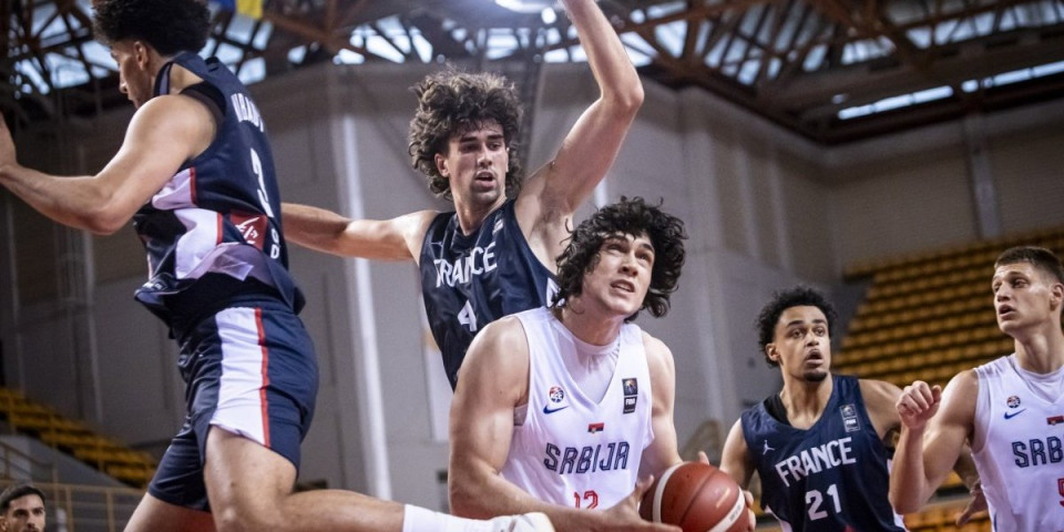 "Orlići" melju na EP: Razbili Francuze za plasman u osminu finala