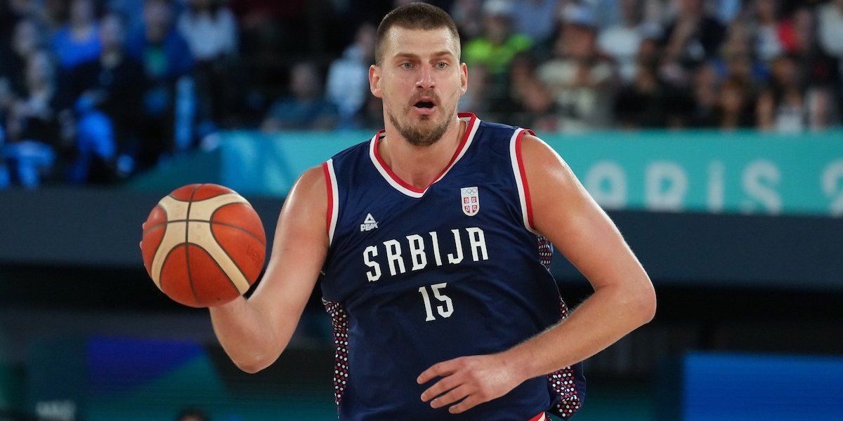 Jokić igra na Evrobasketu? Oglasili se Dobrić i Smailagić, evo šta Pešić krije