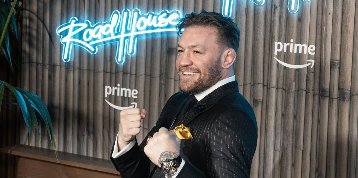 Siluje žene, tuče ljude, vara verenicu... Dno dna, nova afera Konora Mekgregora (FOTO)