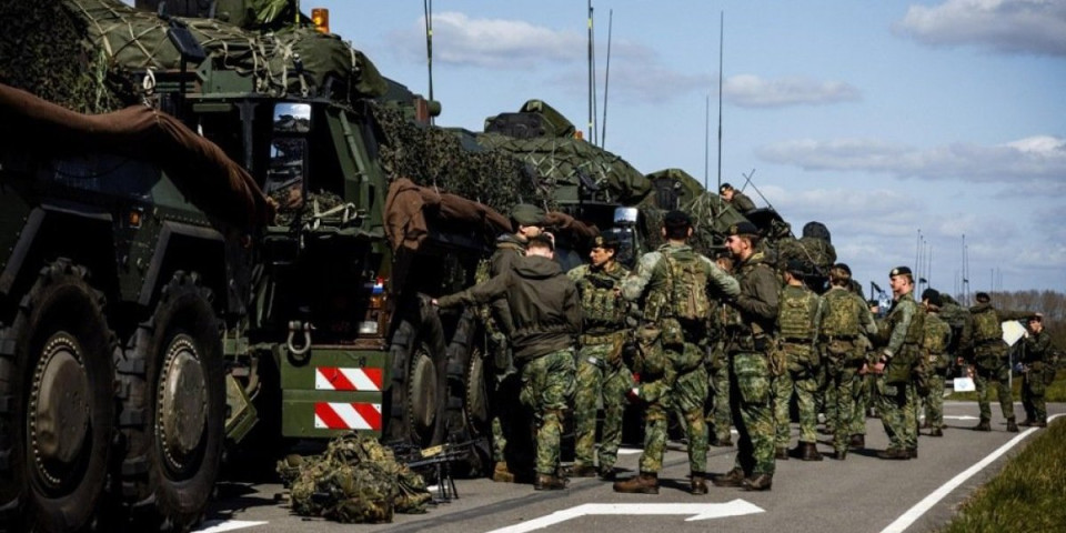 Očekuje se veliki rat u Evropi: Moćna NATO članica pretvara stare vagone u bolnice za ranjene