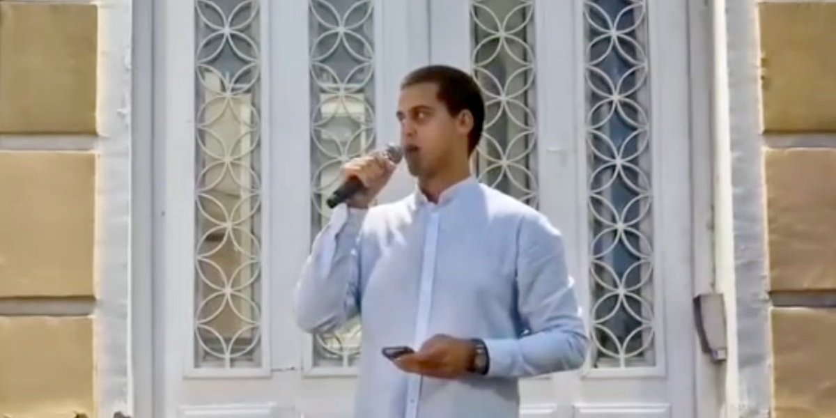 Rezultat odluke suda u Užicu - ima tek da bijemo policiju! Blokader Novaković sramno ističe da bi ponovio krivično delo (VIDEO)