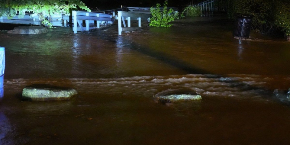 Balkanu prete poplave?! Ciklon donosi tromesečne padavine