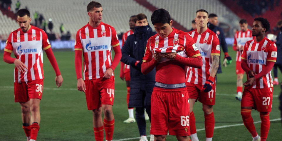 Englezi kradu Zvezdi Korejca: Hoće li crveno-beli uspeti da odgovore na ovu ponudu?