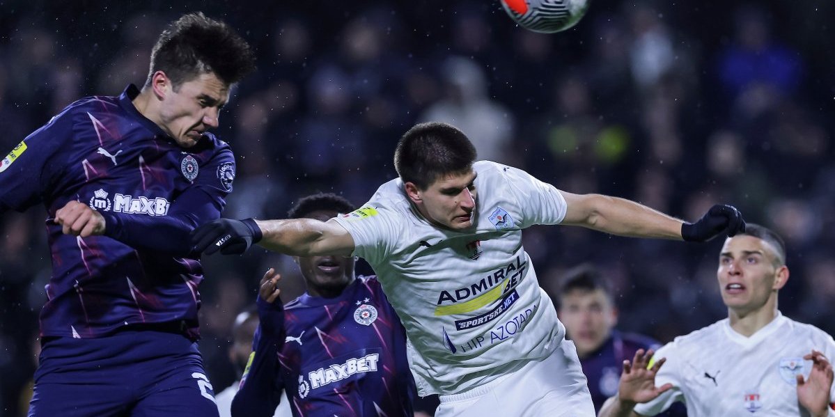 Kreće ludilo u Pančevu: Evo kada počinje prodaja karata za meč Železničar - Partizan