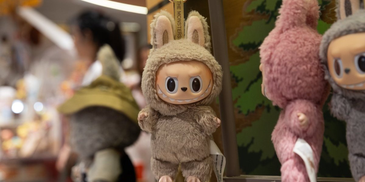 Odzvonilo lažnim "Labubu" lutkicama? Zaplenjeni falsifikati