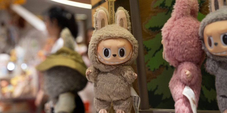 Odzvonilo lažnim "Labubu" lutkicama? Zaplenjeni falsifikati