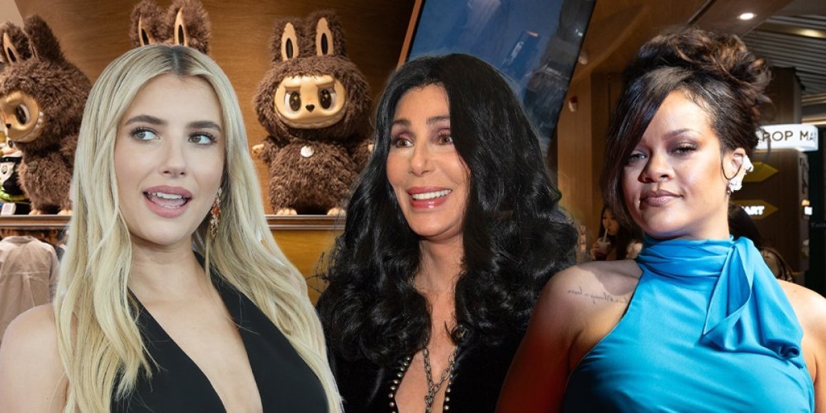 Labubu manija trese svet: Zvezde padaju na kolena pred demonskom lutkom