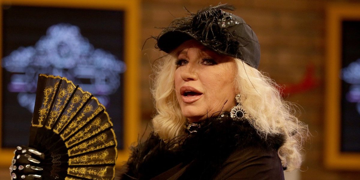 Nadi Topčagić se zmija uvukla u sudoperu - Pevačica u panici: "Imala je dva metra"