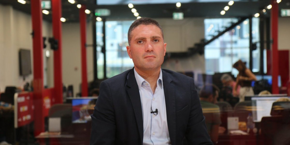 "Prolaziš istu srbofobnu školu kao i Grbović": Terzić odgovorio Parandiloviću (FOTO)