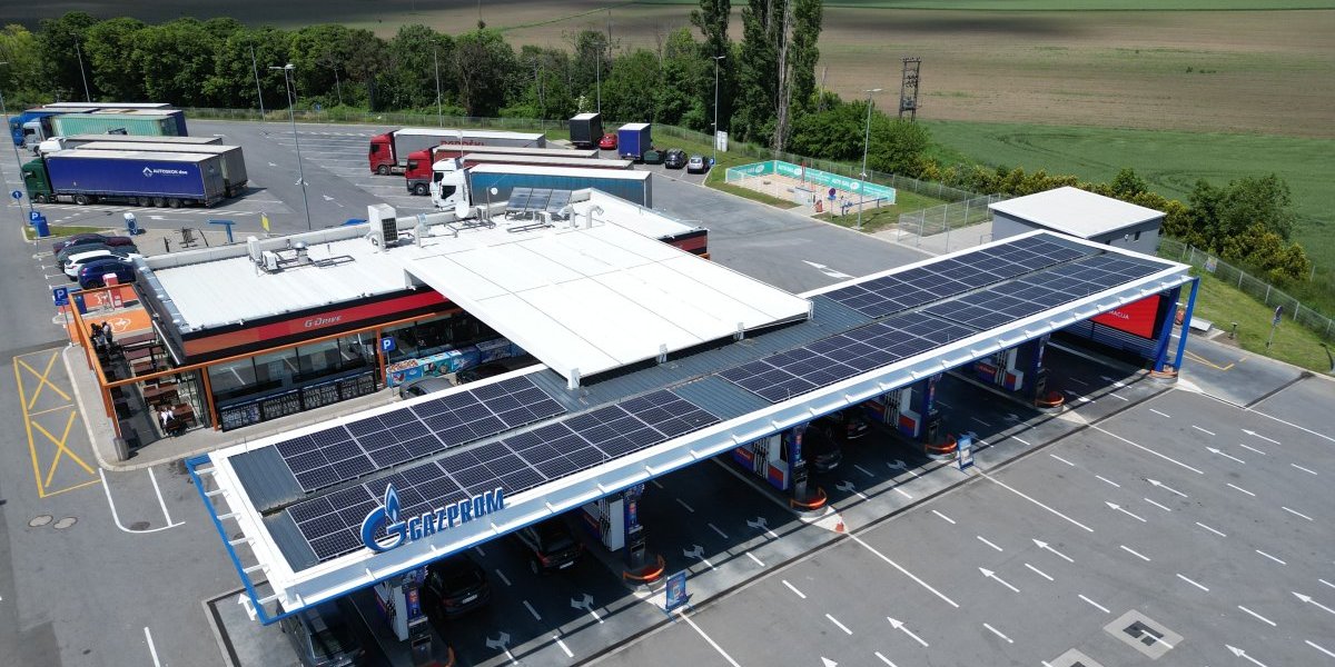 Solarne elektrane na objektima NIS-a: Ušteda električne energije uz smanjenje emisije ugljen-dioksida