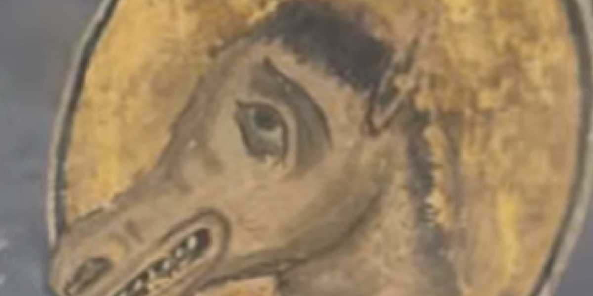 Glava Svetog Hristofera