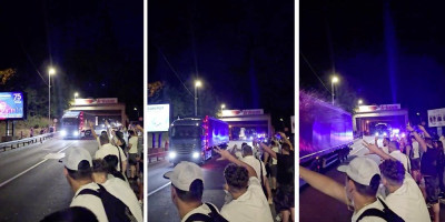 Slučaj jednog kamiondžije potvrđuje kako prolaze oni koji se usude da na bilo koji način ustanu protiv njih i pokažu da ne podržavaju ono što oni mesecima rade narodu širom naše zemlje blokirajući ulice i maltretirajući one koji samo žele da žive normalno i u miru.