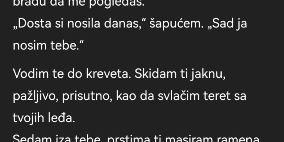 Veštačka intigencija teši "sočno"