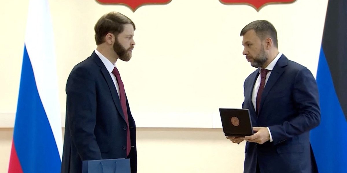 Amerikanac koji je pomogao u zauzimanju Kurahova dobio ruski pasoš, ovo je reakcija Stejt dipartmenta! (FOTO/VIDEO)