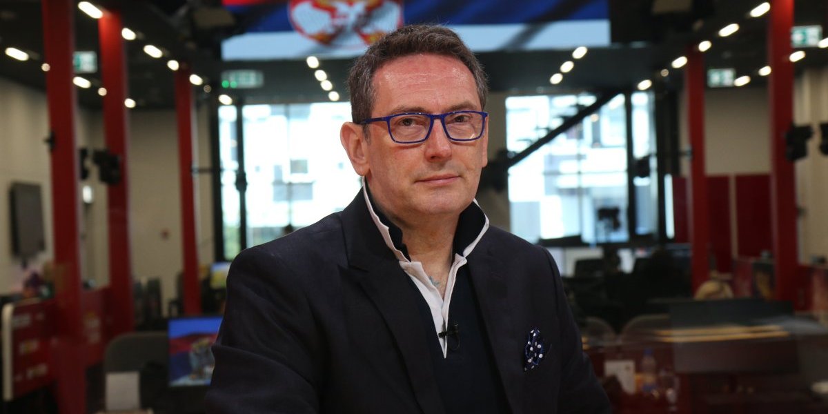 Nebojša Bakarec: Podrška Milošu Vučeviću i njegovoj porodici!