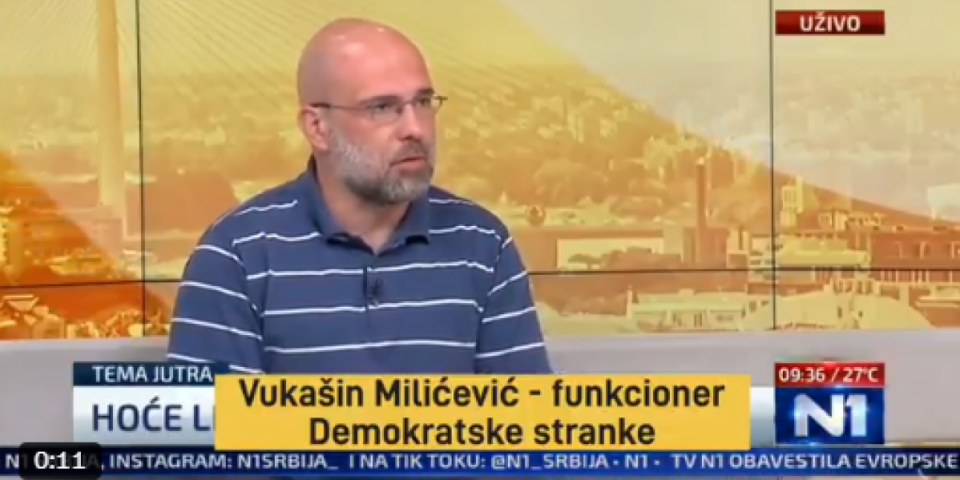 Ludilu nema kraja - Teolog koji je proteran s Bogoslovskog fakulteta optužio Vučića da je podržao Srebrenicu