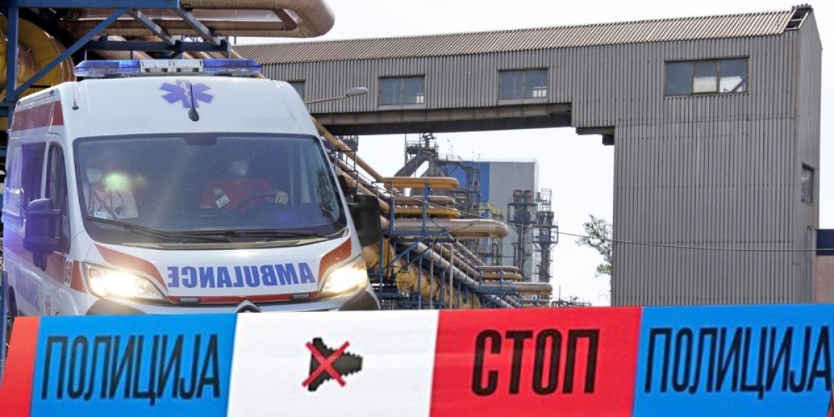 Teretni vagoni ga ubili na mestu: Poginuo radnik u Železari Smederevo