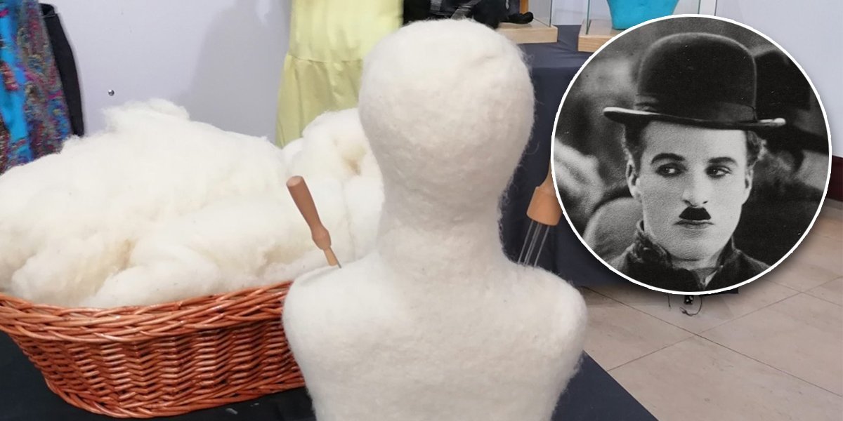 Čarli Čaplin "pojeo "džak vune: Istina je, evo gde možete da proverite