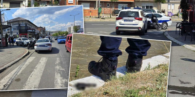 U pucnjavi koja se dogodila danas oko 15 časova u blizini Univerziteta u Novom Pazaru, ranjena je devojka (19), nakon što je, prema prvim informacijama iz komšiluka, njen brat D.A. (24) slučajno ispalio hitac iz pištolja.