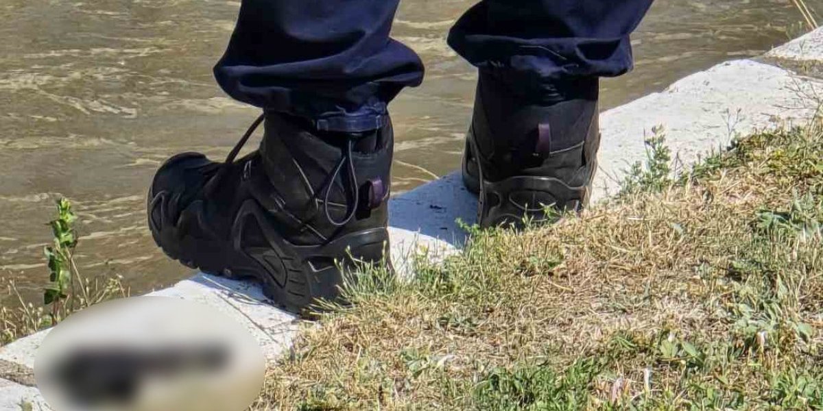 Pištolj iz kojeg je ranjena devojka