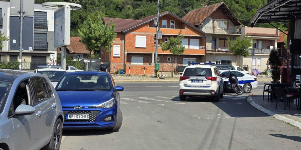 Eksplozija u Novom Pazaru: Veći deo grada ostao bez struje