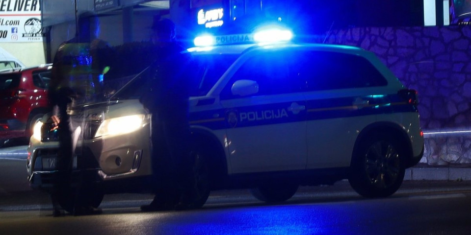 Drama u Hrvatskoj: Uhapšen Albanac - Od cifre za koju je pao će vam se zavrteti u glavi