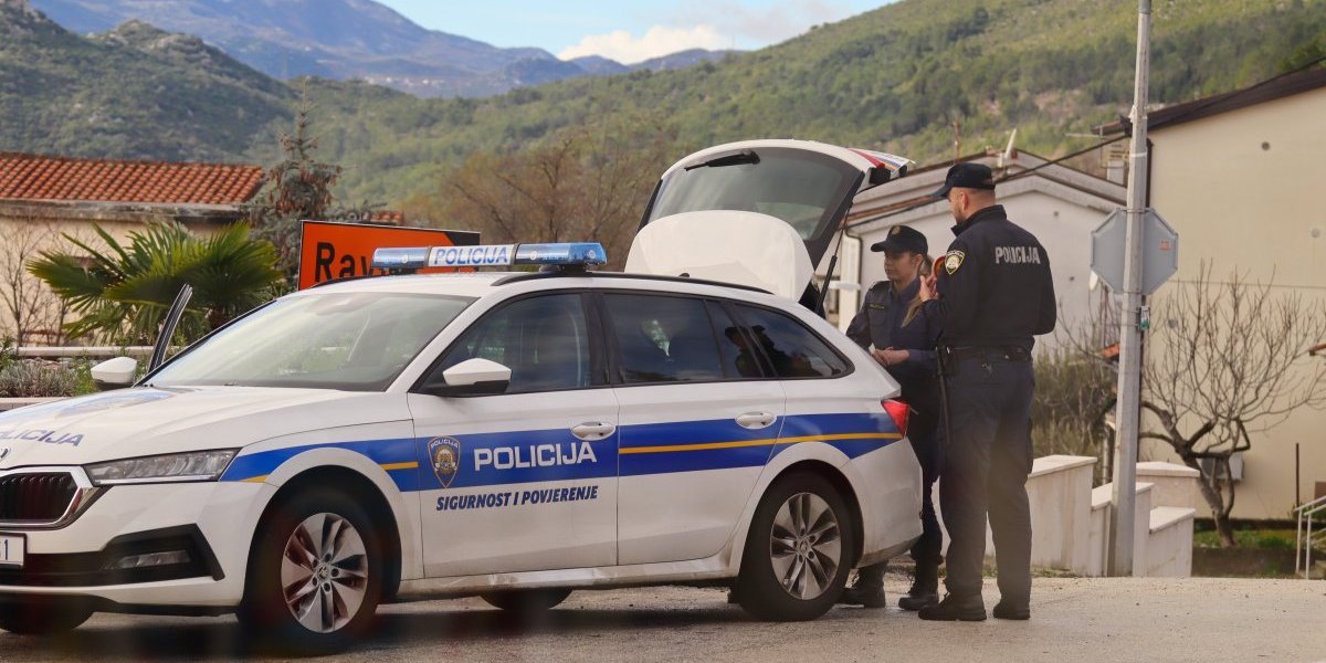 "Pao" Srbin sa Interpolove poternice: Haos u Zagrebu