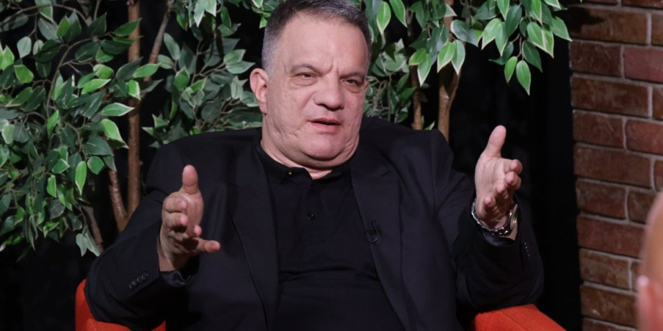 "Ko ne želi da radi, uvek može da da otkaz"! Dejan Vuk Stanković: Nema razloga za "ritualni štrajk"