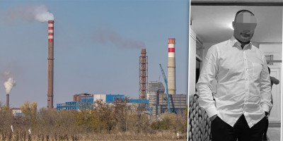 Radnik smederevske Železare N.D. (43), koji je sinoć stradao u krugu fabrike, najverovatnije je izvršio samoubistvo, nezvanično saznaje Informer od izvora bliskog istrazi.