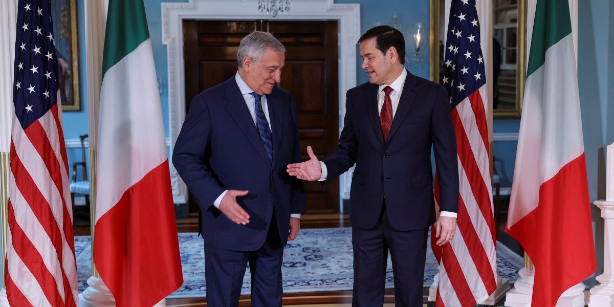 Amerika preti saveznicima, Italijani u Vašingtonu spasavaju svoju kožu?!