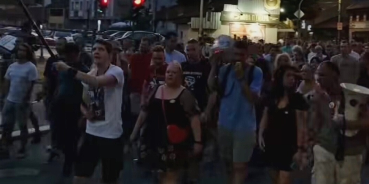 Nastavlja se teror: Blokaderi u Užicu i večeras blokirali magistralu